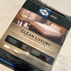- NEW SEALLY GREAT MATTRESS PAD